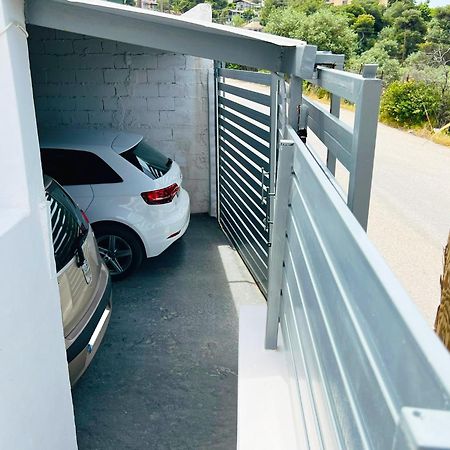 Oceanus Summer House Salamina Exterior foto